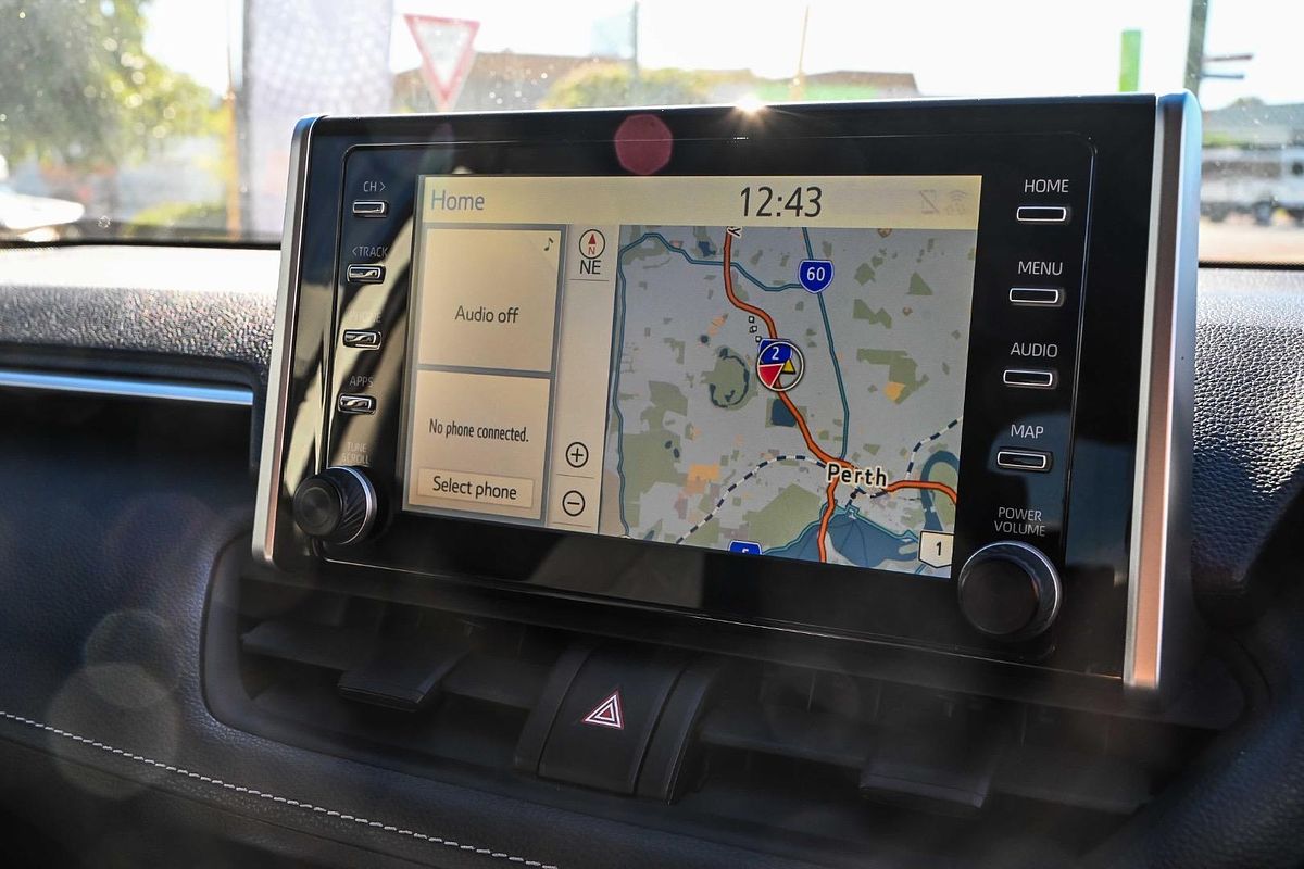 2020 Toyota RAV4 GXL AXAH52R
