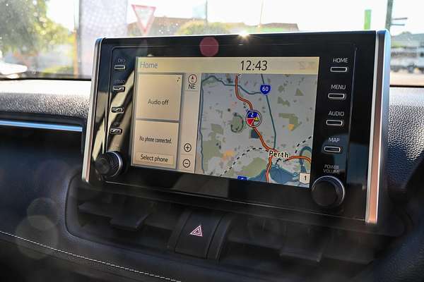 2020 Toyota RAV4 GXL AXAH52R