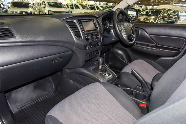 2020 Mitsubishi Triton GLX ADAS MR 4X4