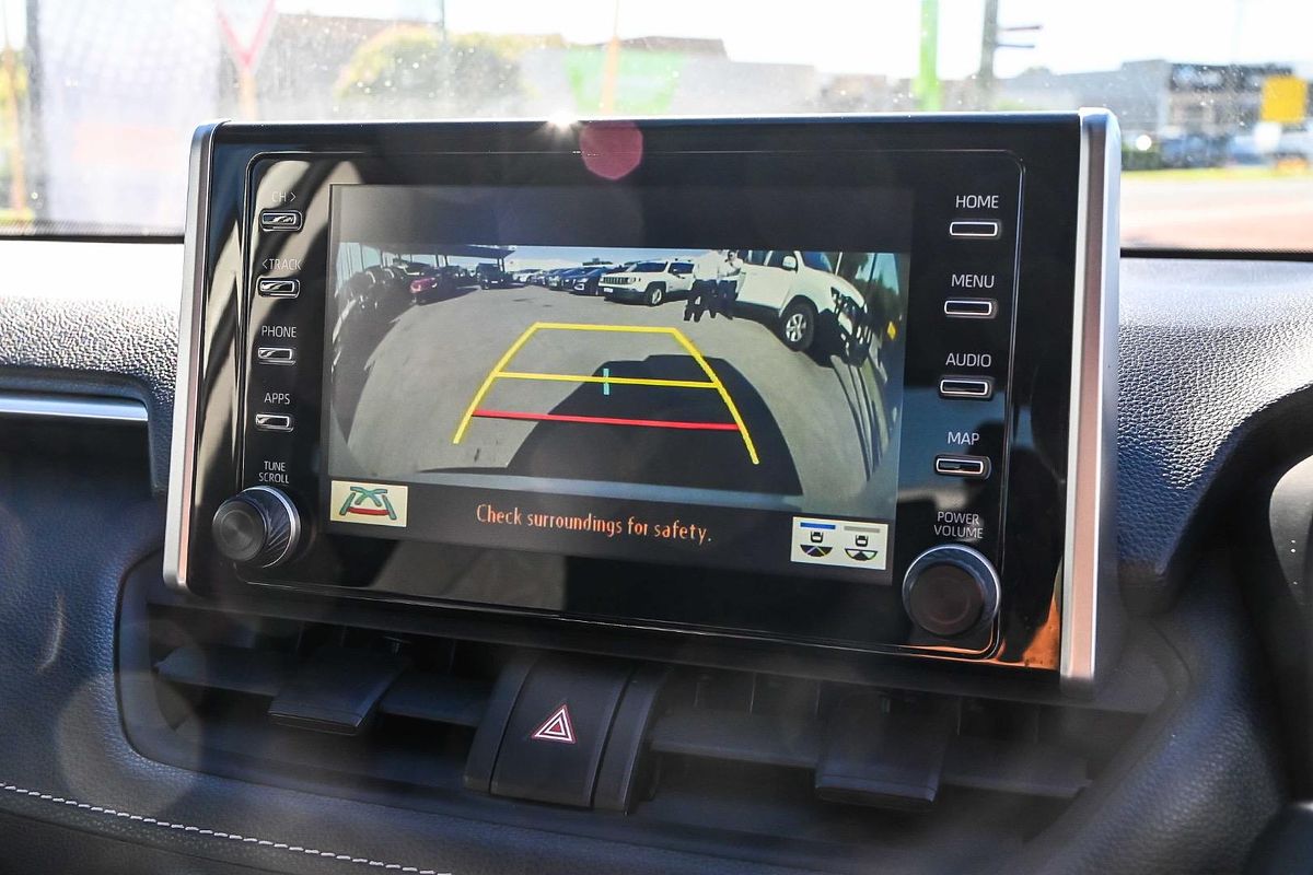 2020 Toyota RAV4 GXL AXAH52R