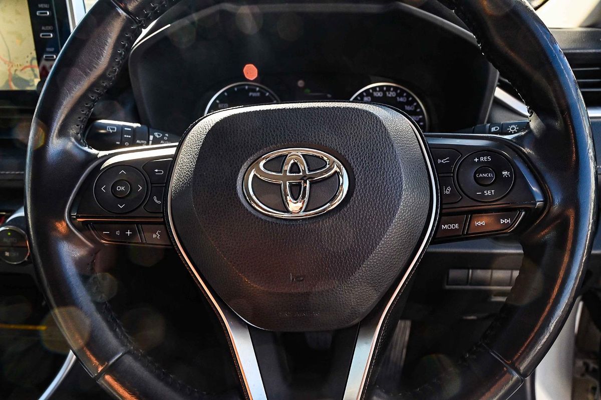2020 Toyota RAV4 GXL AXAH52R