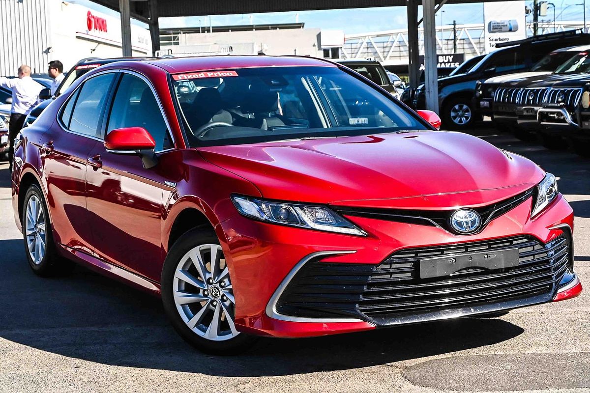 2023 Toyota Camry Ascent AXVH70R