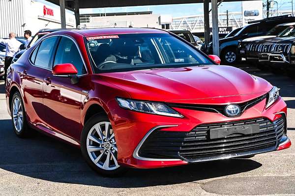 2023 Toyota Camry Ascent AXVH70R