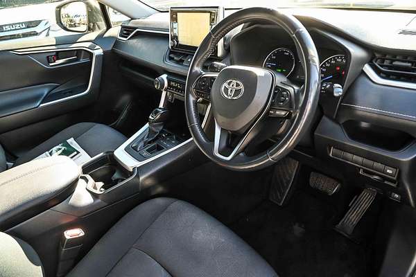 2020 Toyota RAV4 GXL AXAH52R
