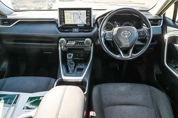 2020 Toyota RAV4 GXL AXAH52R