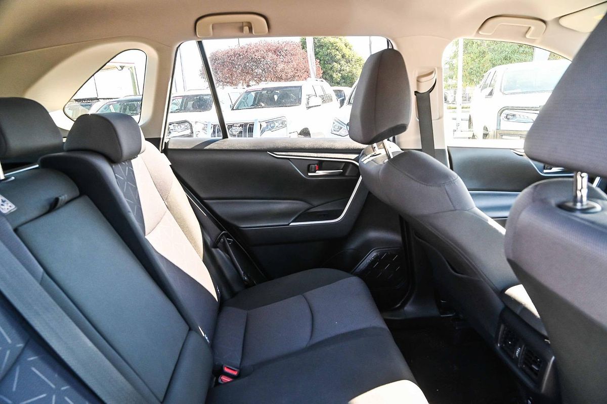 2020 Toyota RAV4 GXL AXAH52R