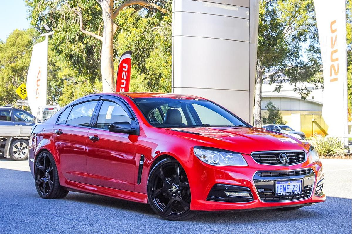 2014 Holden Commodore SV6 VF