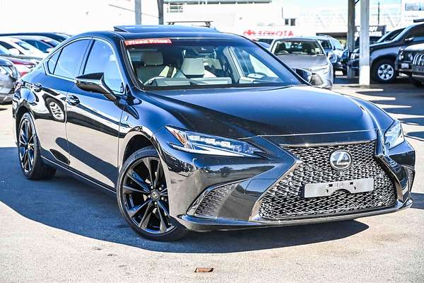 2022 Lexus ES ES250 F Sport AXZA10R