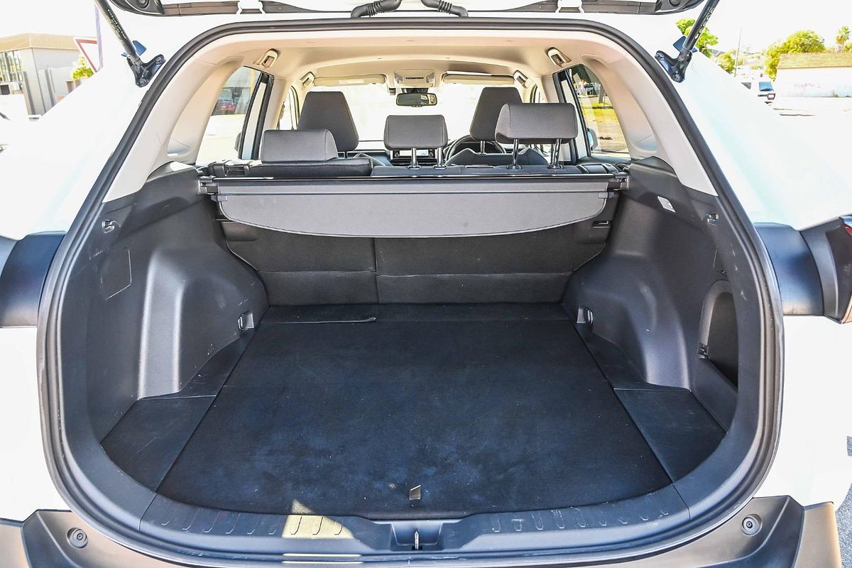 2020 Toyota RAV4 GXL AXAH52R