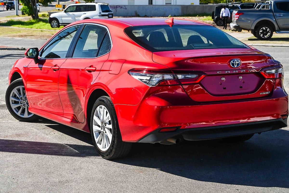 2023 Toyota Camry Ascent AXVH70R