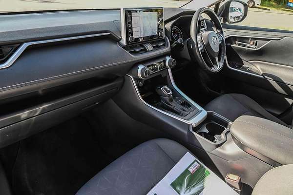 2020 Toyota RAV4 GXL AXAH52R