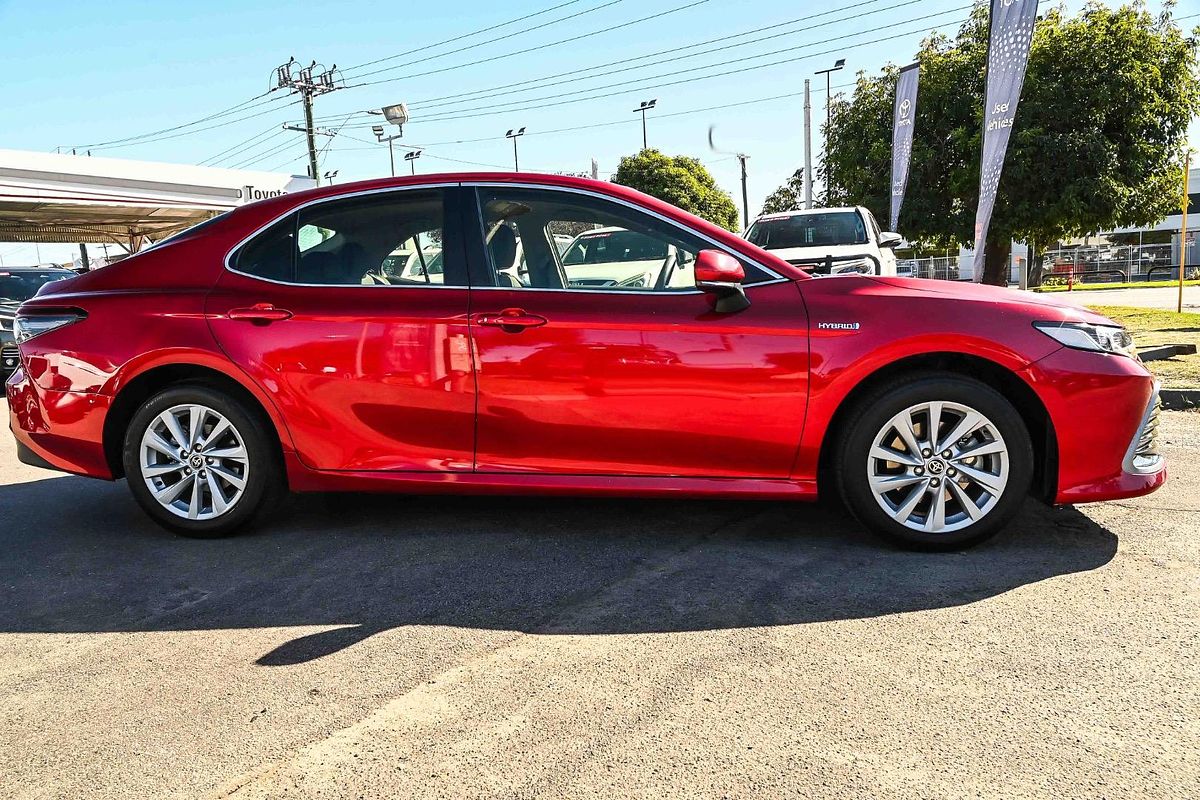 2023 Toyota Camry Ascent AXVH70R