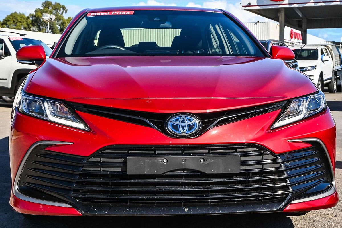 2023 Toyota Camry Ascent AXVH70R