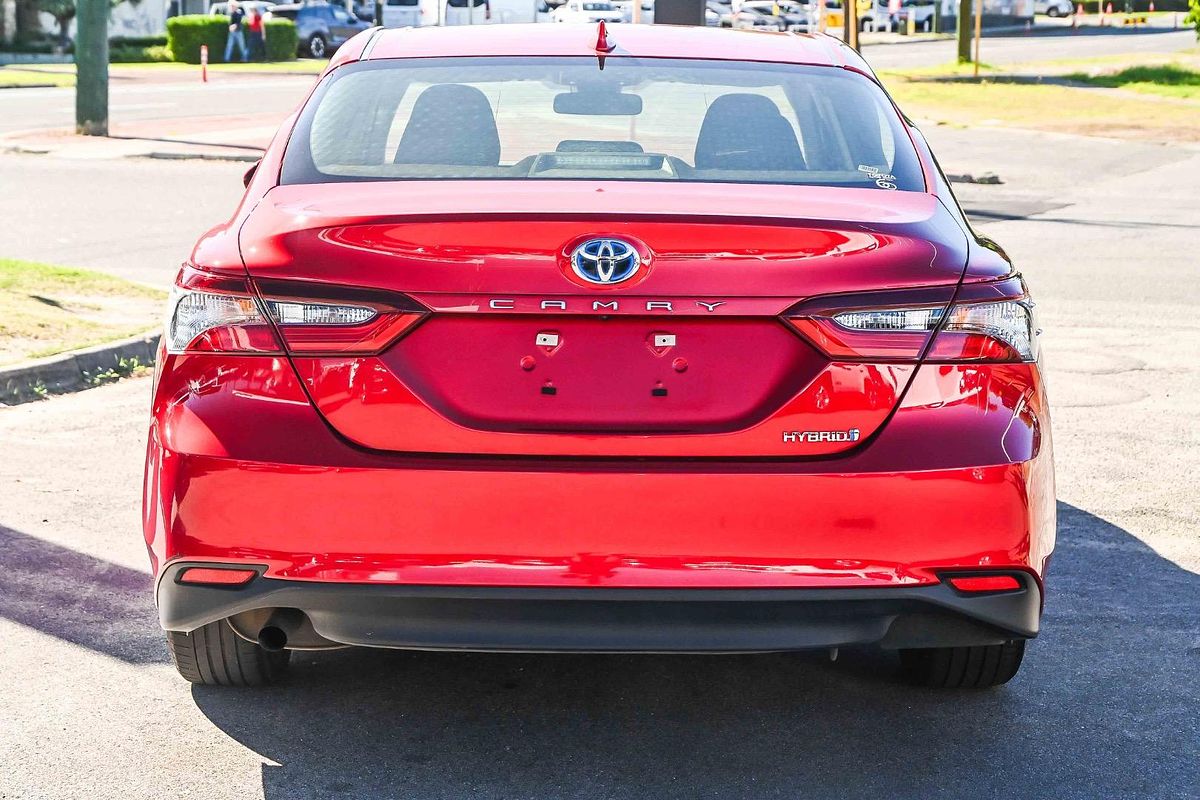 2023 Toyota Camry Ascent AXVH70R