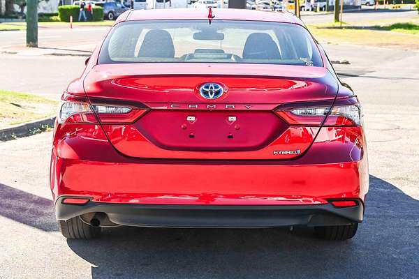 2023 Toyota Camry Ascent AXVH70R