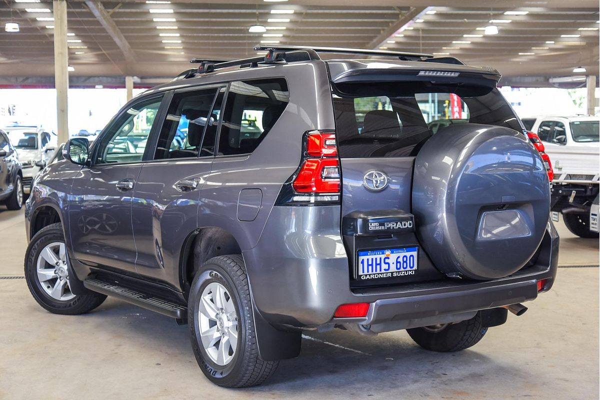2021 Toyota Landcruiser Prado GXL GDJ150R