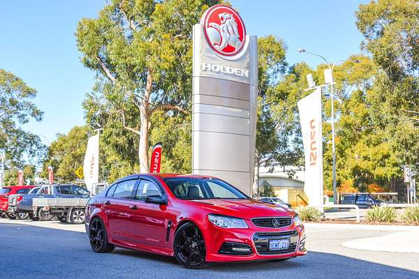 2014 Holden Commodore SV6 VF