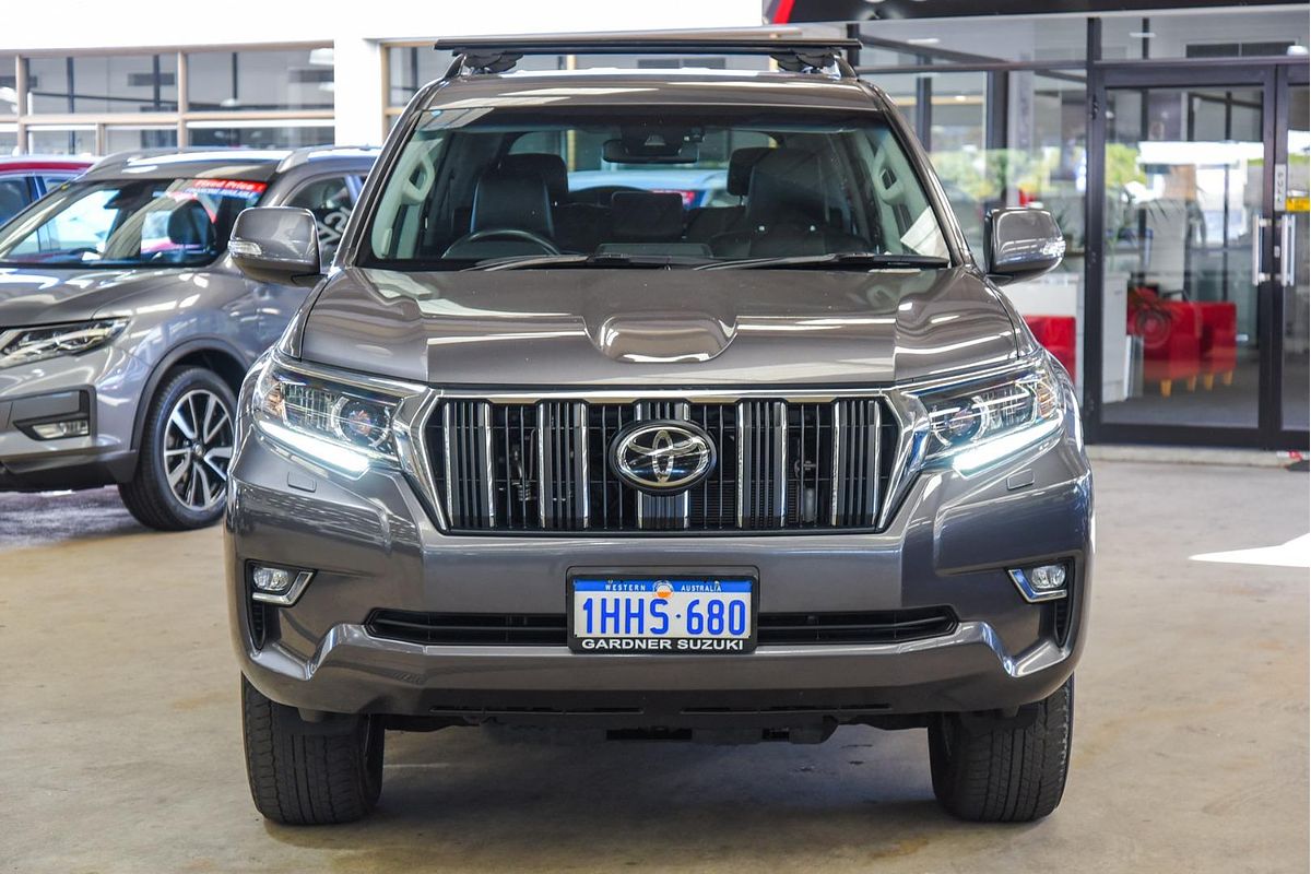 2021 Toyota Landcruiser Prado GXL GDJ150R
