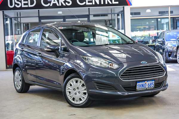 2016 Ford Fiesta Ambiente WZ
