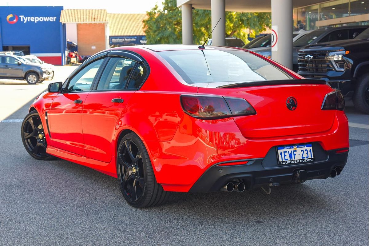 2014 Holden Commodore SV6 VF