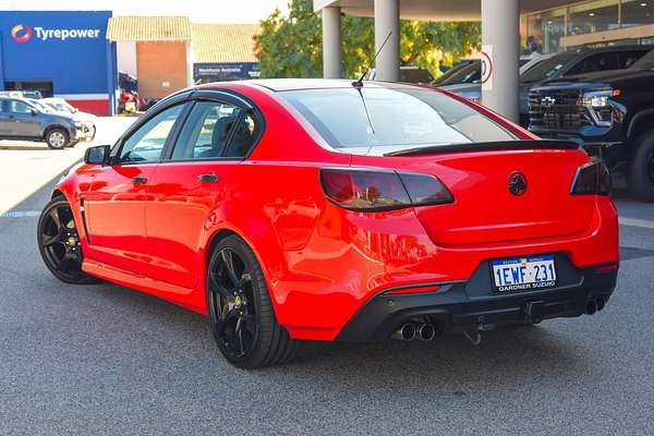 2014 Holden Commodore SV6 VF