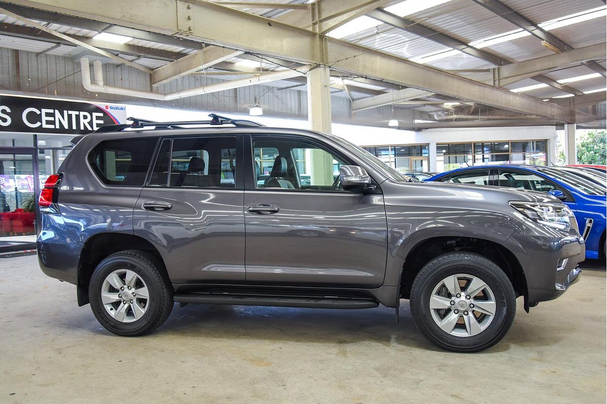 2021 Toyota Landcruiser Prado GXL GDJ150R