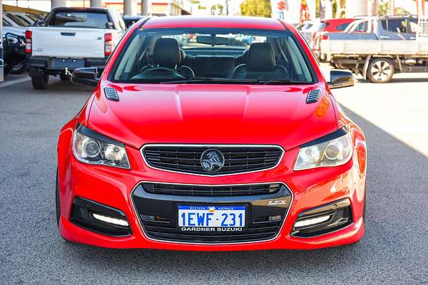 2014 Holden Commodore SV6 VF