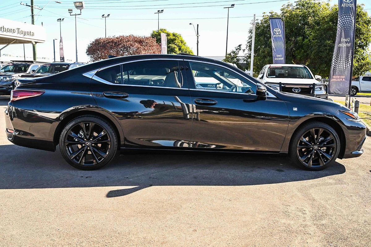 2022 Lexus ES ES250 F Sport AXZA10R