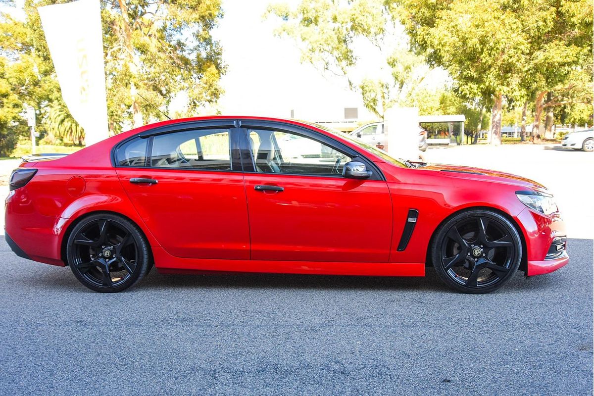 2014 Holden Commodore SV6 VF