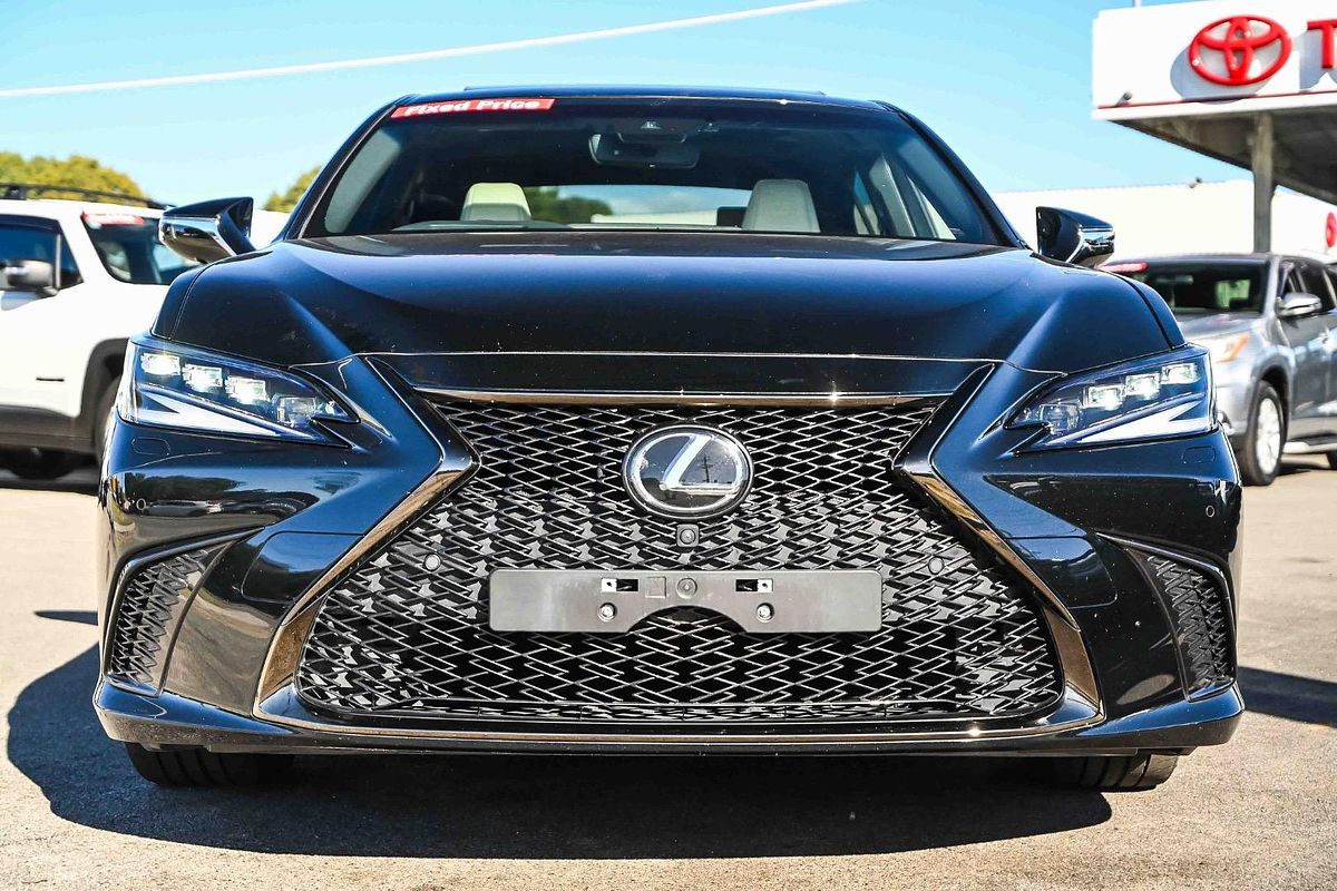 2022 Lexus ES ES250 F Sport AXZA10R
