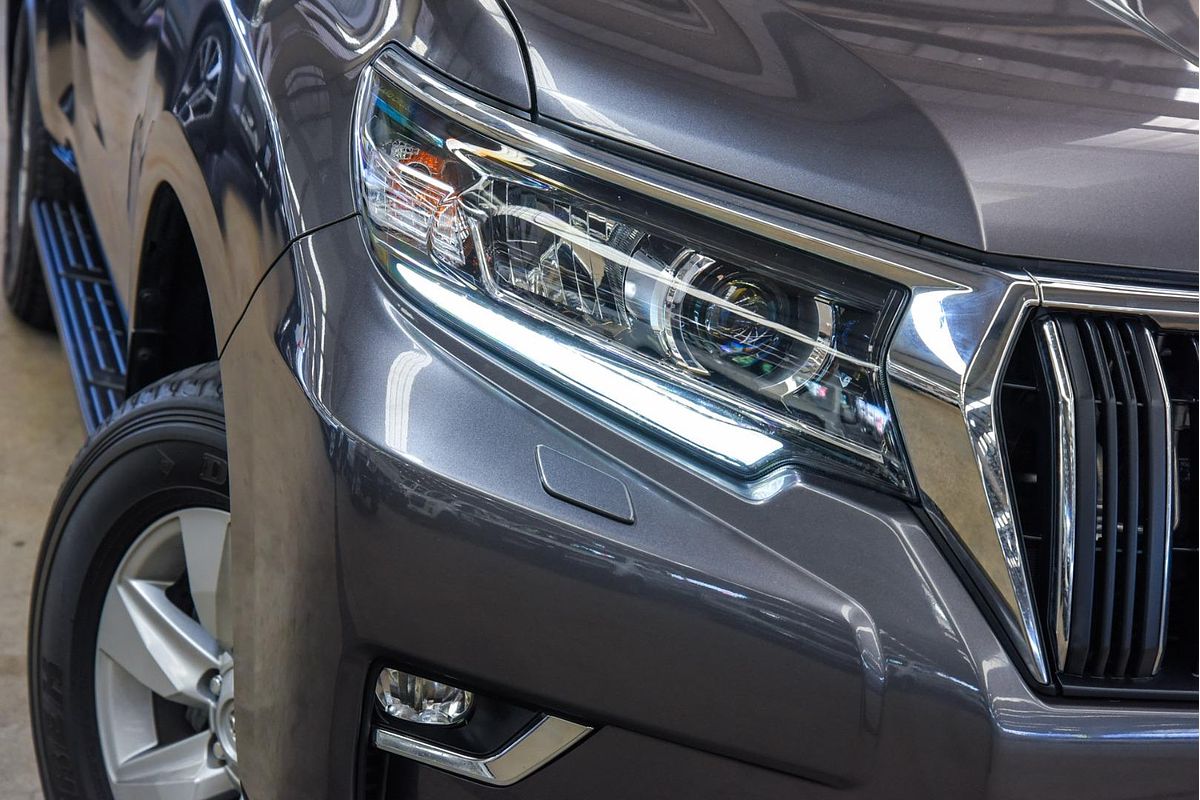 2021 Toyota Landcruiser Prado GXL GDJ150R