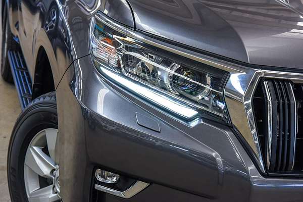 2021 Toyota Landcruiser Prado GXL GDJ150R
