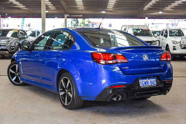 2017 Holden Commodore SV6 VF Series II