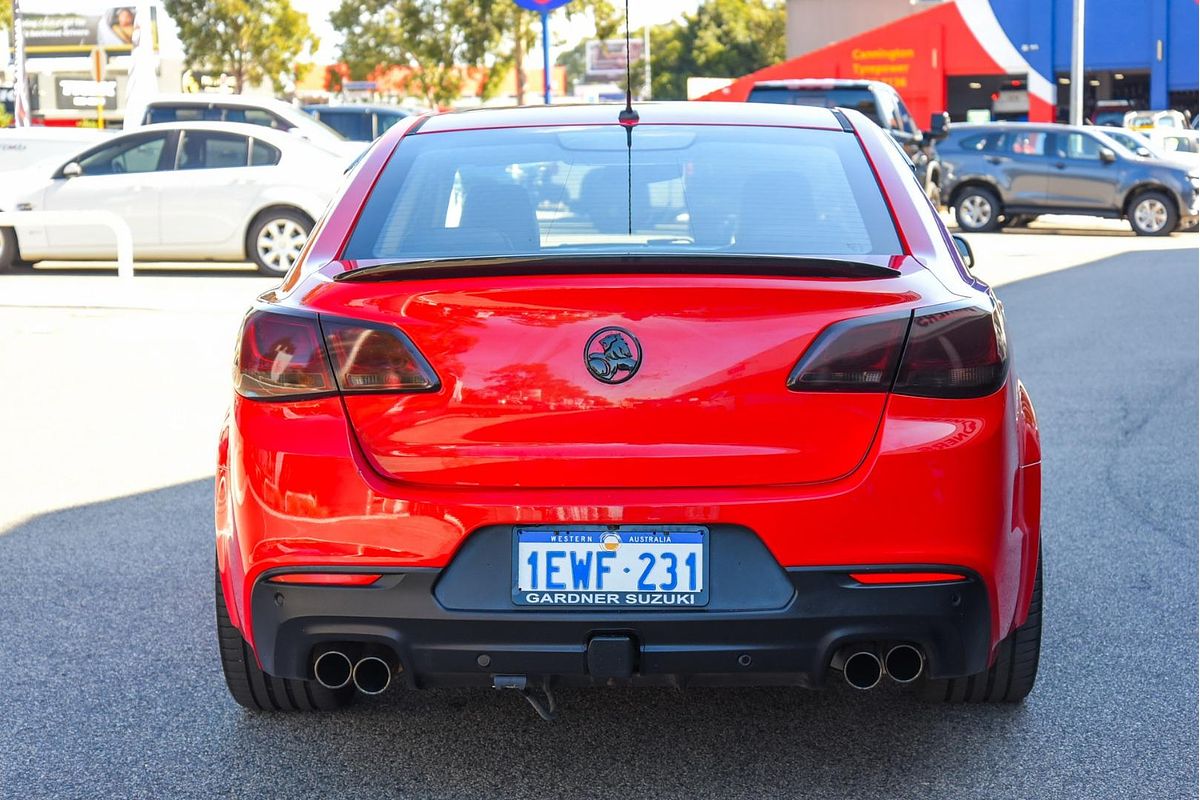 2014 Holden Commodore SV6 VF