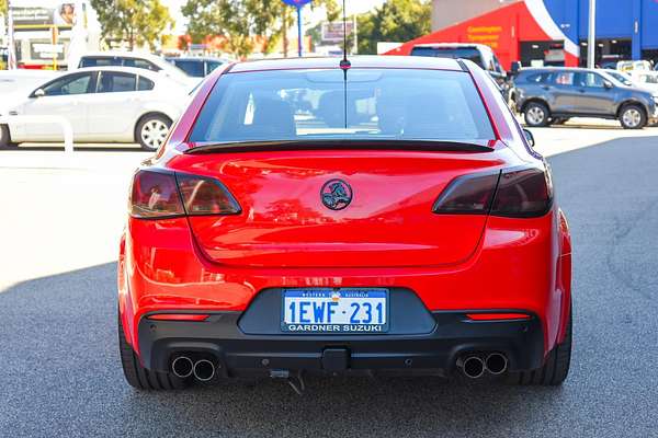 2014 Holden Commodore SV6 VF