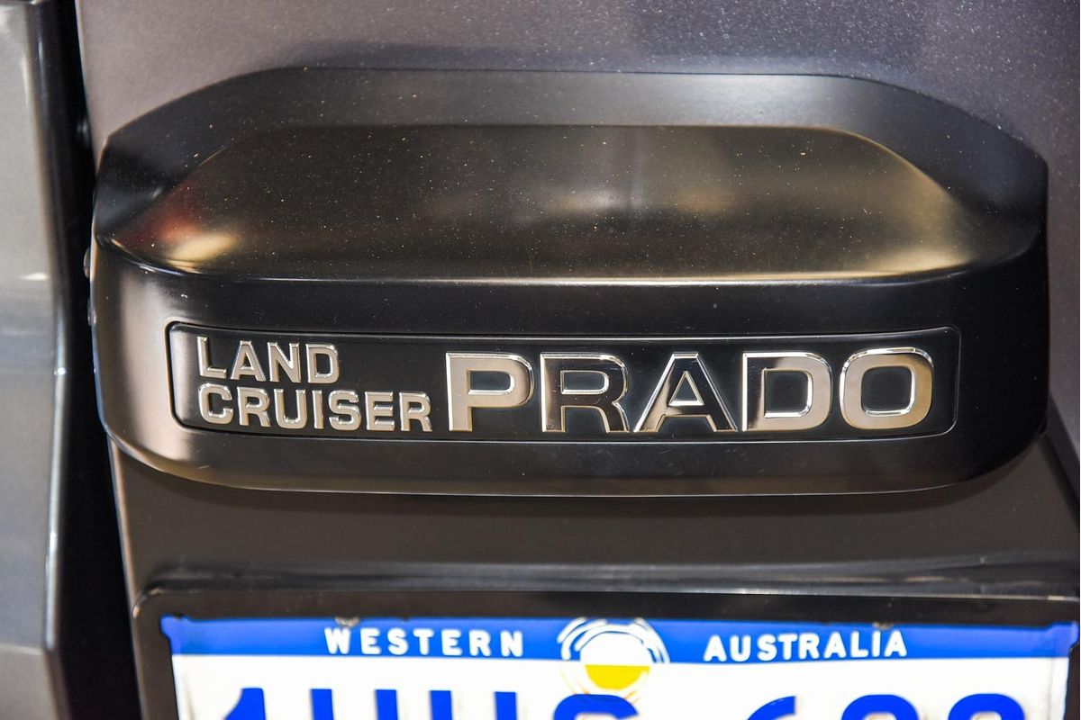 2021 Toyota Landcruiser Prado GXL GDJ150R