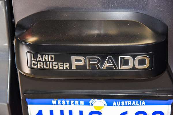 2021 Toyota Landcruiser Prado GXL GDJ150R