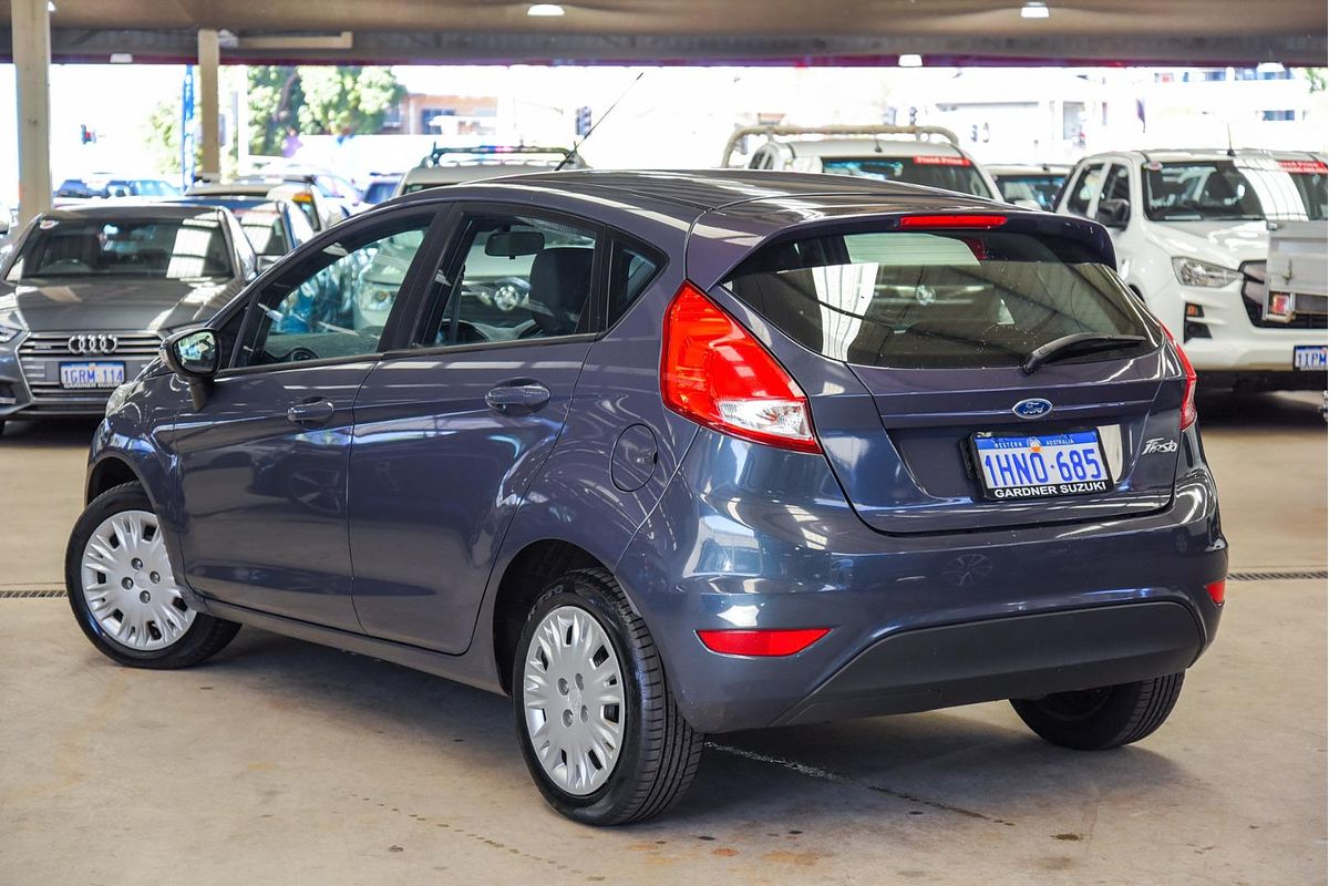 2016 Ford Fiesta Ambiente WZ