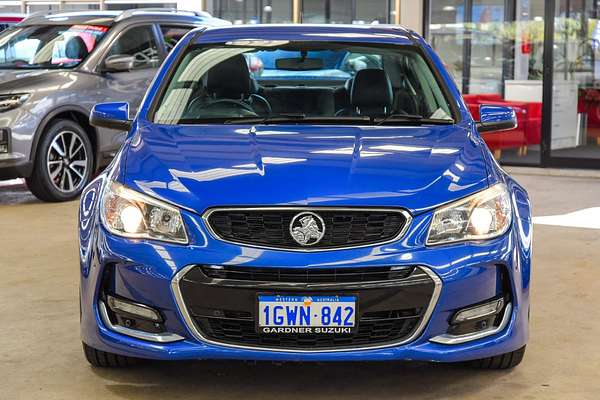 2017 Holden Commodore SV6 VF Series II