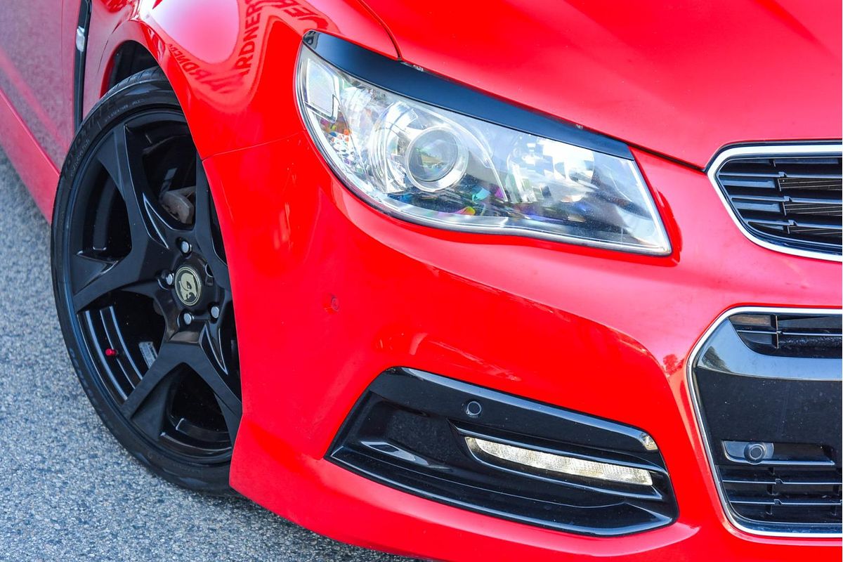 2014 Holden Commodore SV6 VF