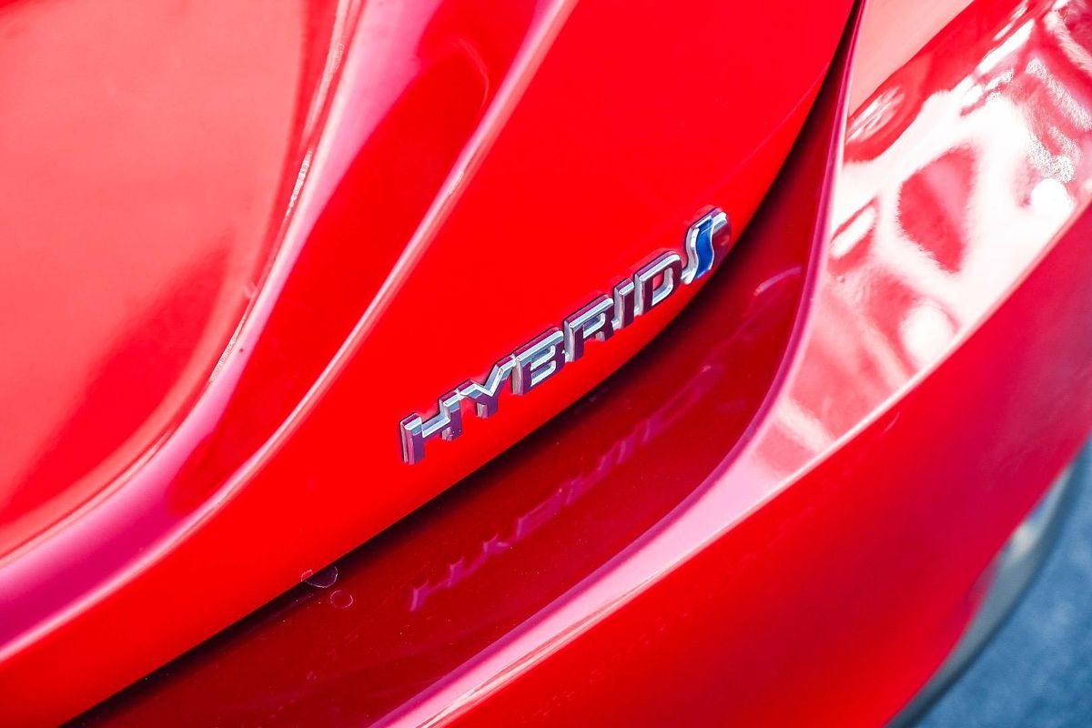 2023 Toyota Camry Ascent AXVH70R