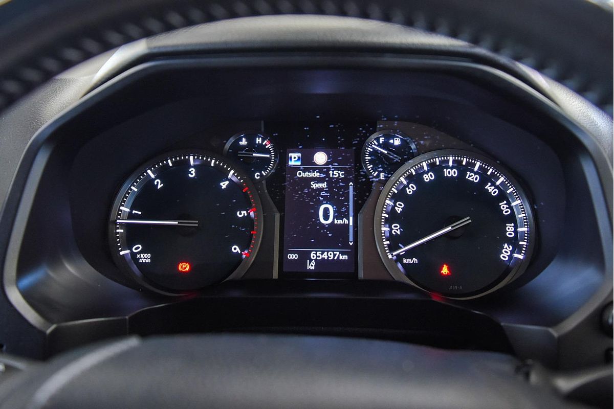 2021 Toyota Landcruiser Prado GXL GDJ150R