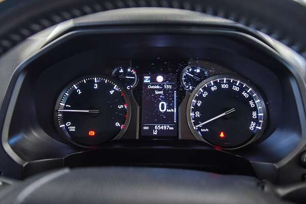 2021 Toyota Landcruiser Prado GXL GDJ150R