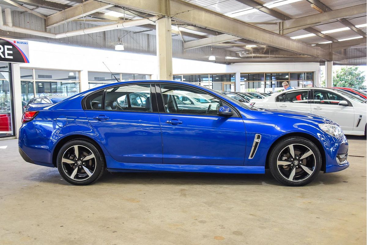 2017 Holden Commodore SV6 VF Series II