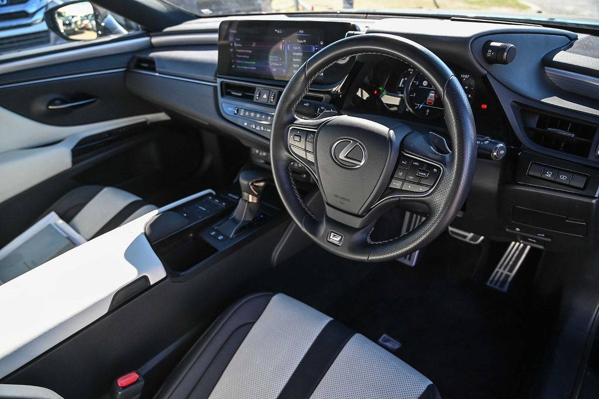 2022 Lexus ES ES250 F Sport AXZA10R