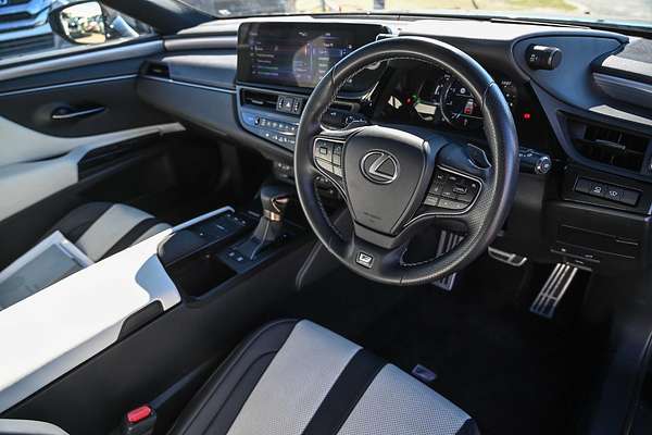 2022 Lexus ES ES250 F Sport AXZA10R
