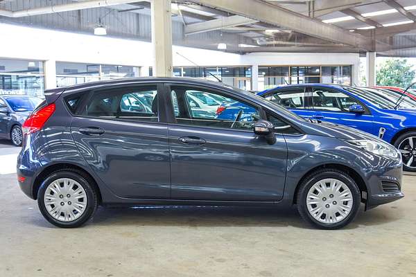 2016 Ford Fiesta Ambiente WZ