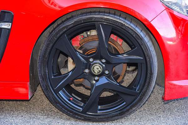 2014 Holden Commodore SV6 VF