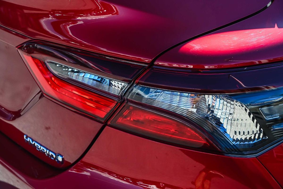 2023 Toyota Camry Ascent AXVH70R