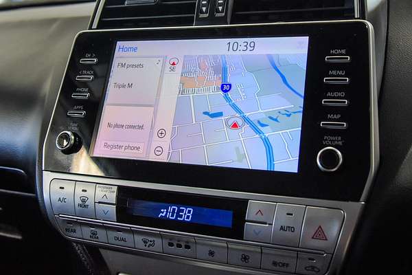 2021 Toyota Landcruiser Prado GXL GDJ150R